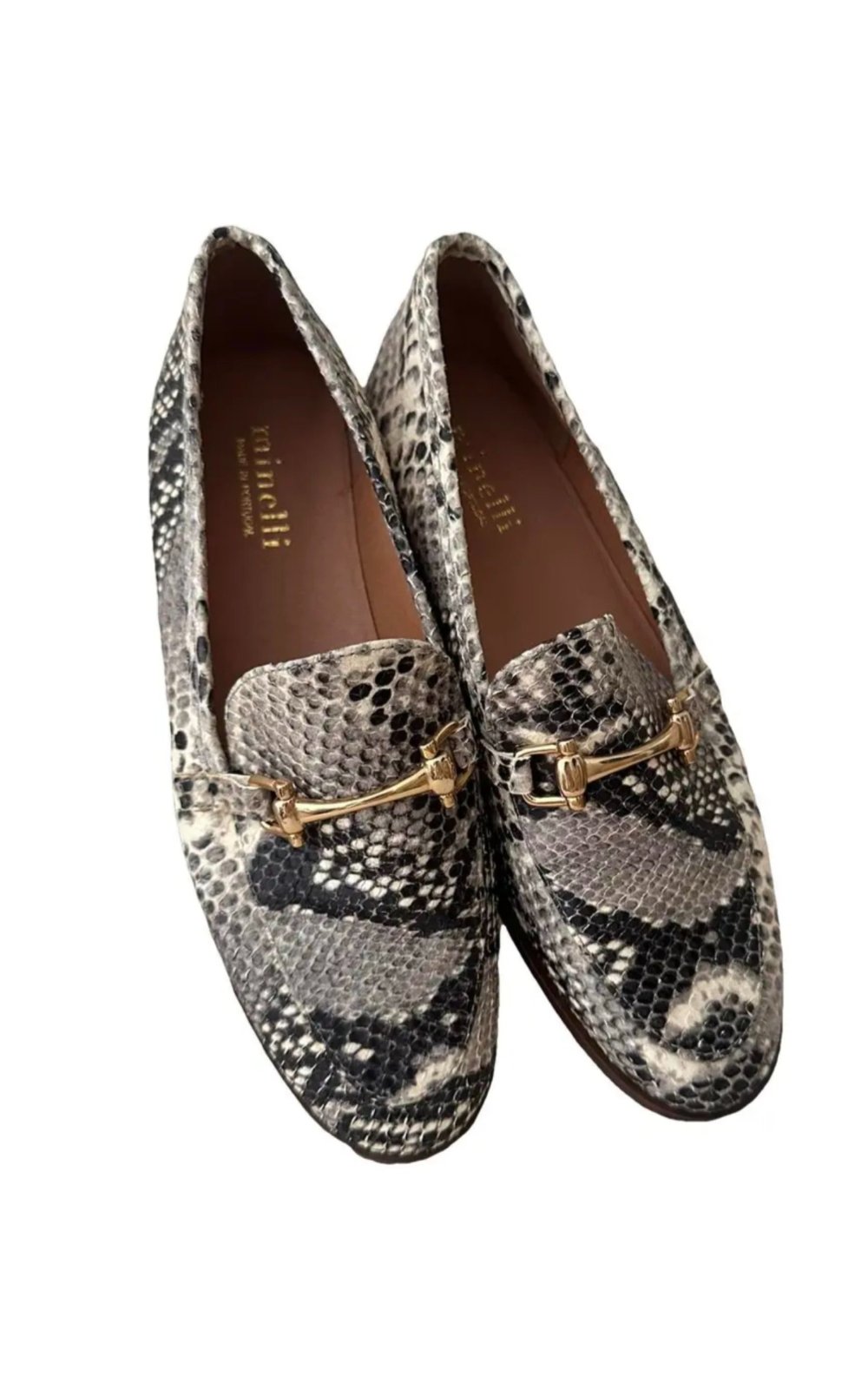 Minelli mocassin femme