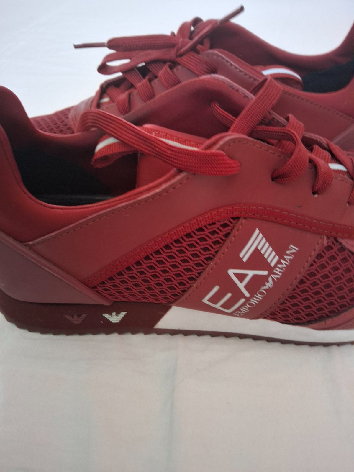 Armani trainers