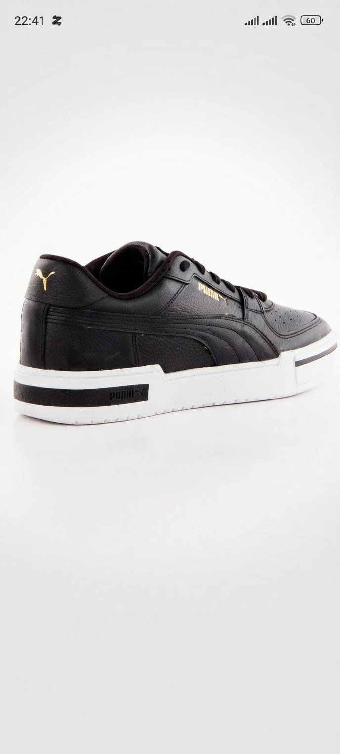 Baskets puma ca pro classic poiture 40.5 europe