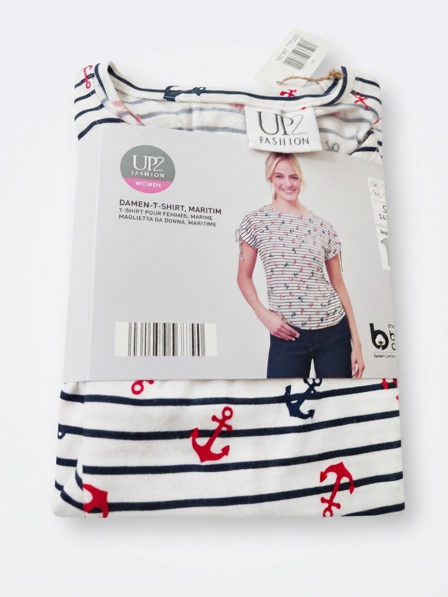 T-shirt maritim