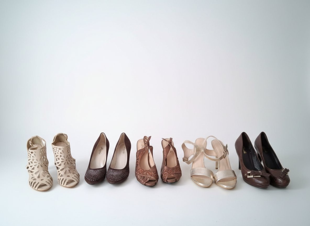 Lot de chaussures ou chaussure séparée