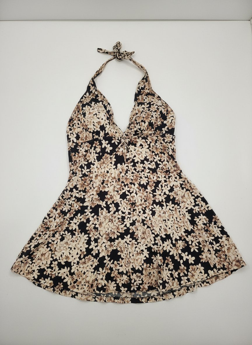 Robe maillot florale 🌼 