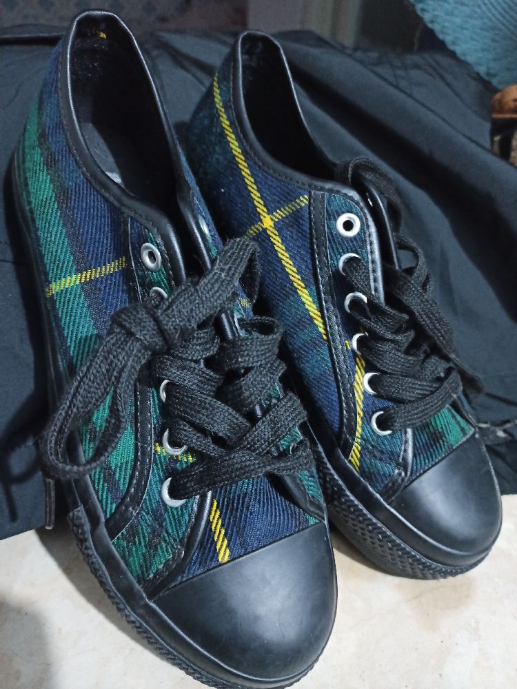 Baskets style converse 