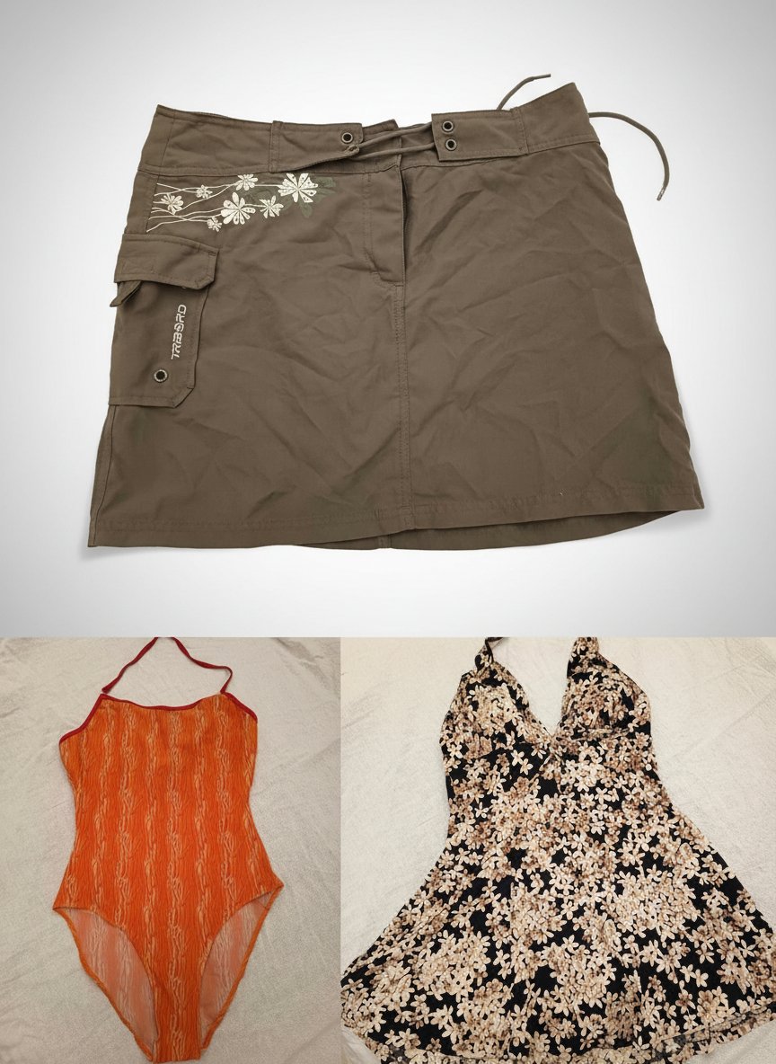 Lot maillots tailles M/L