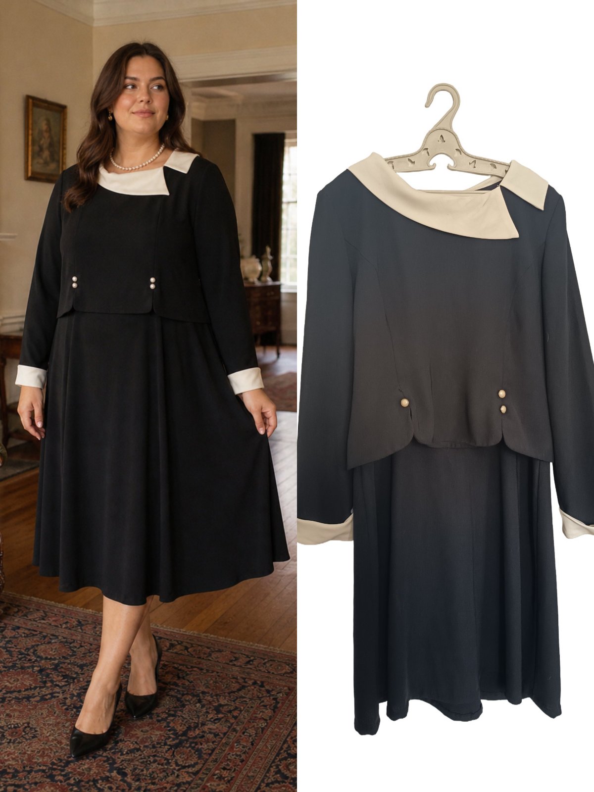 Vintage dress