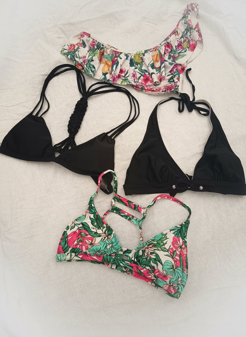 Bikini tops set 👙