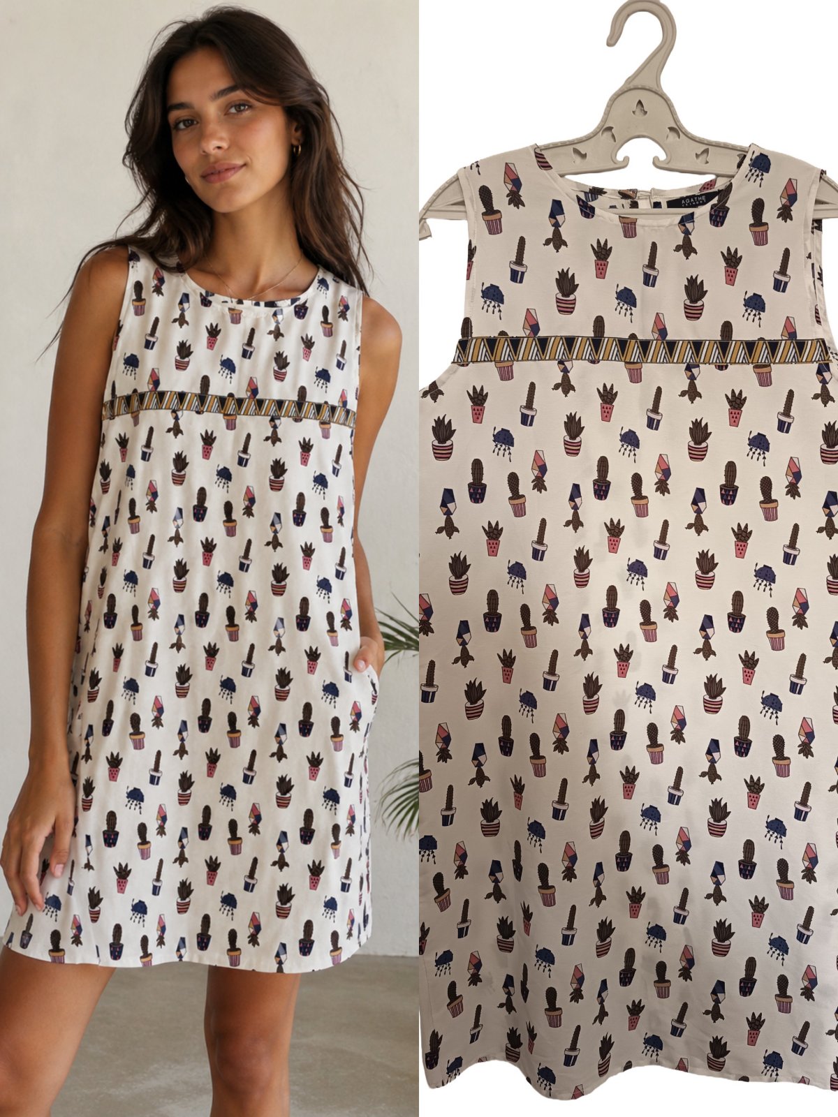 Little summer dress 🌵