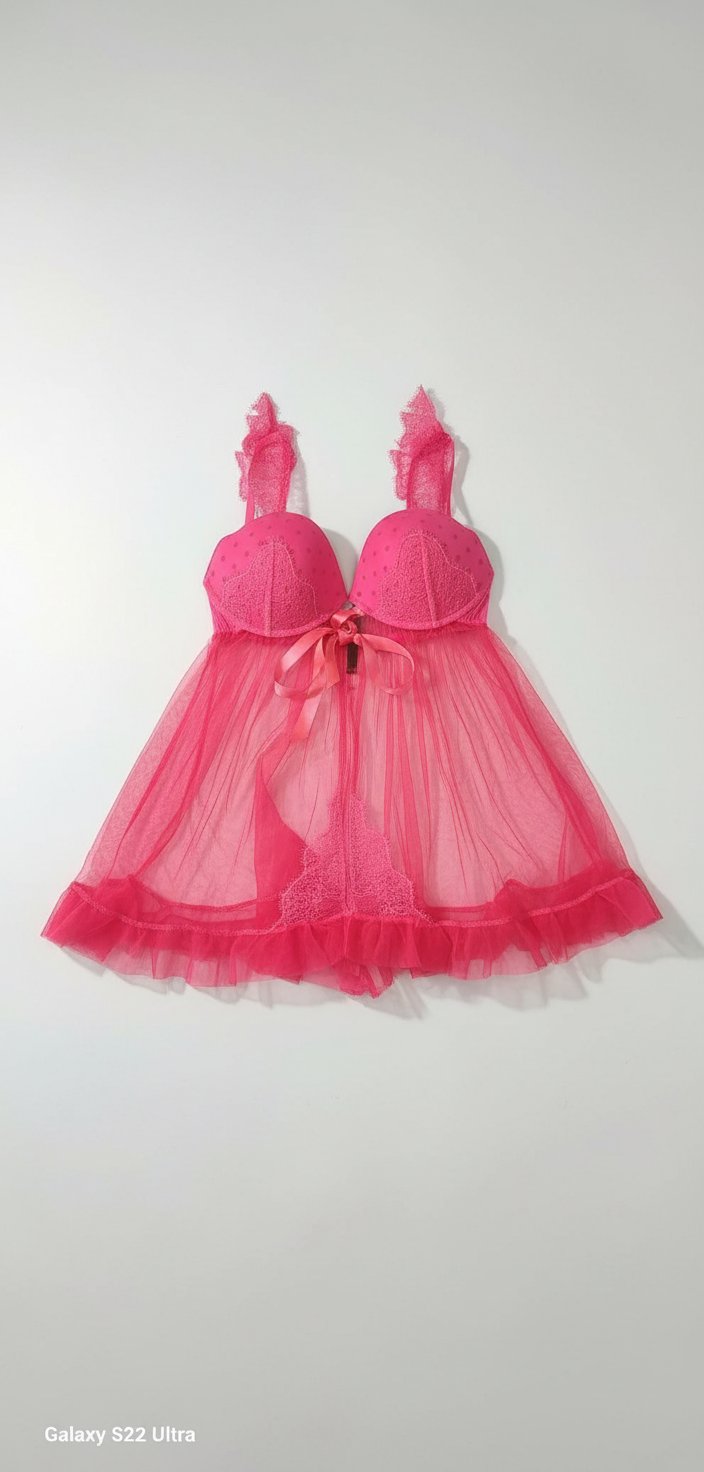 Lingerie victoria'S secret