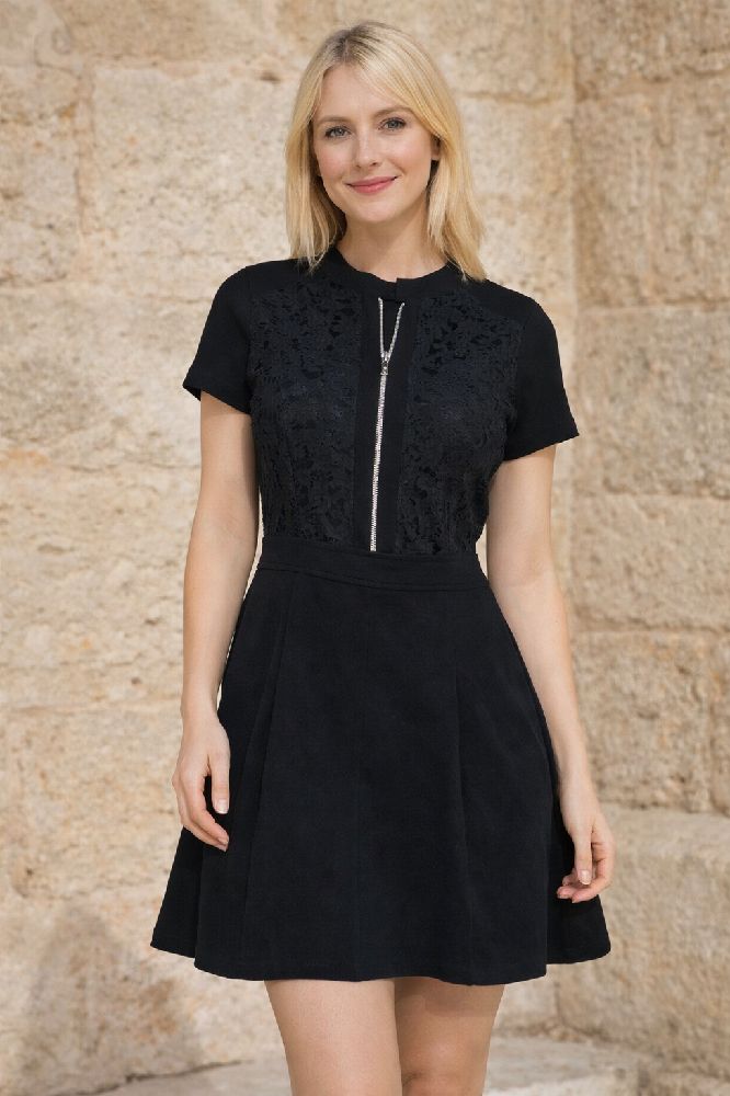 Robe noire