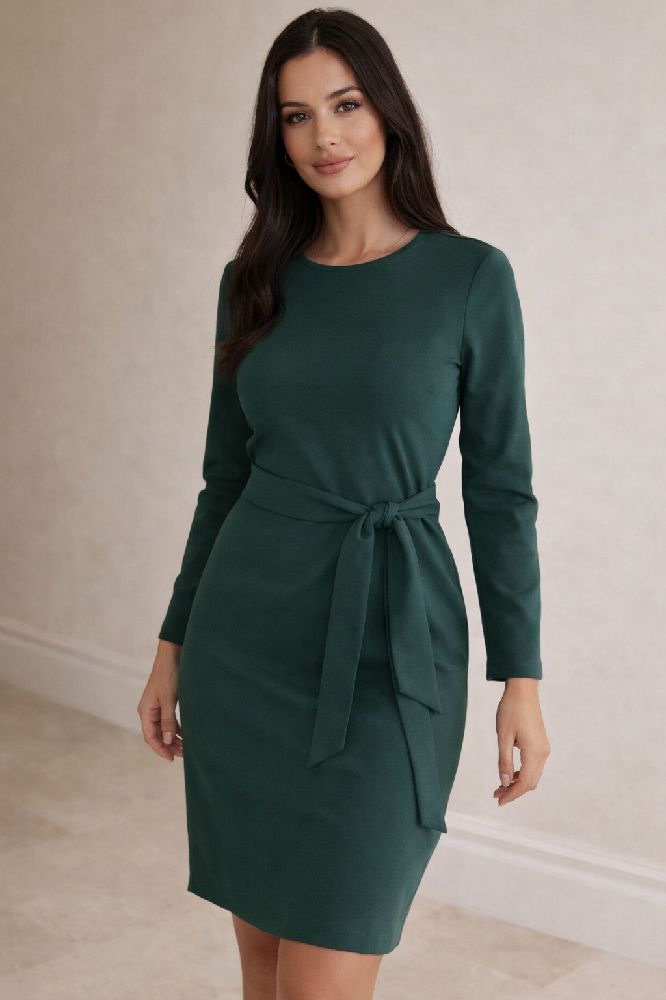 Robe verte