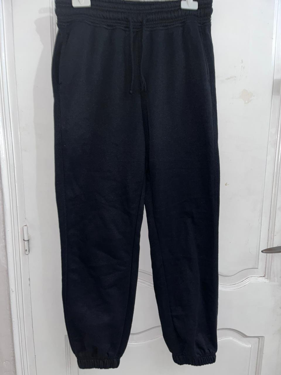 Sweatpants noir