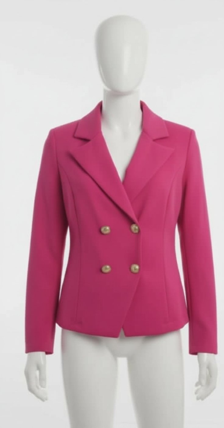 Blazer rose