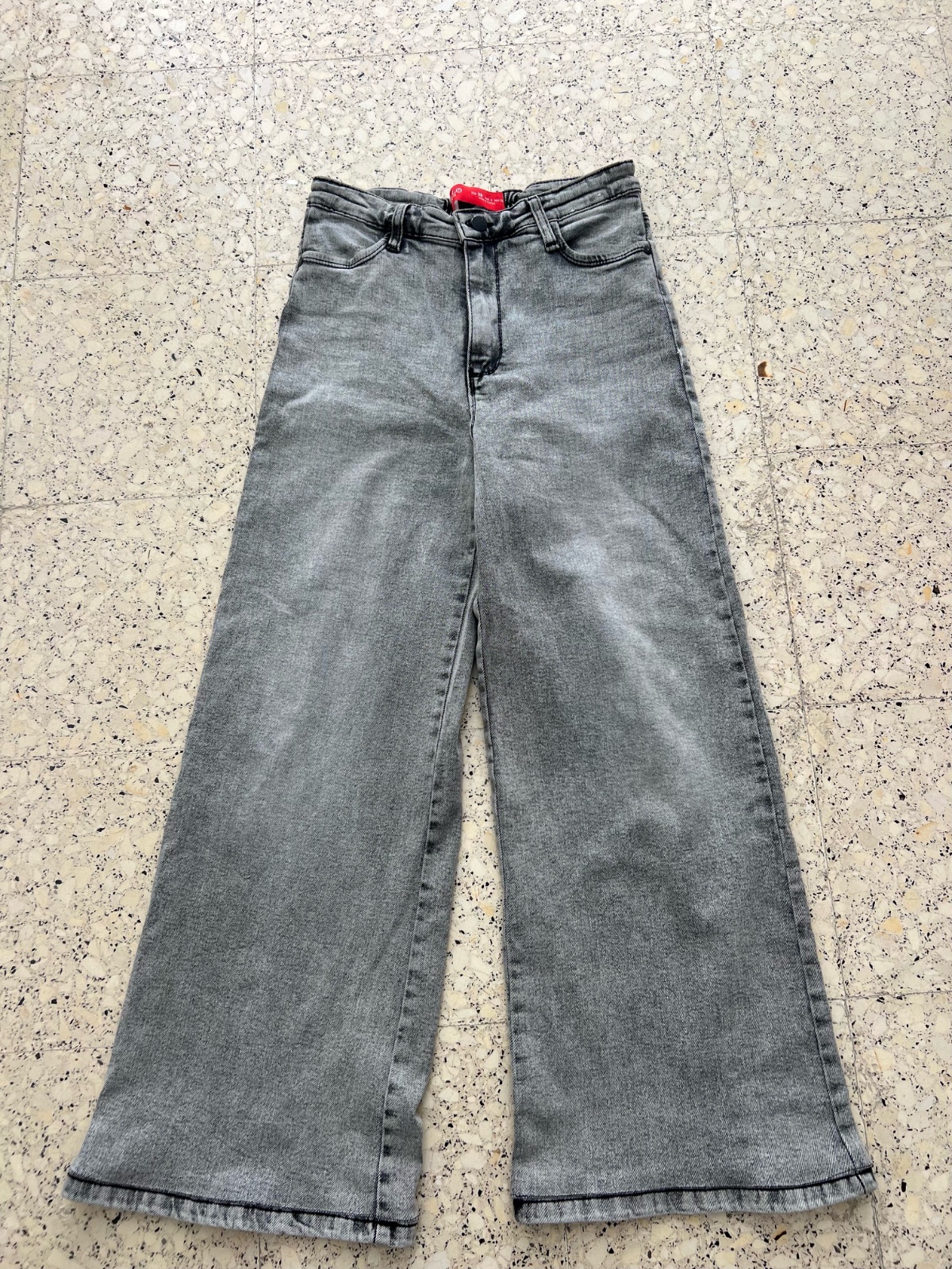 Pantalon bagy jean