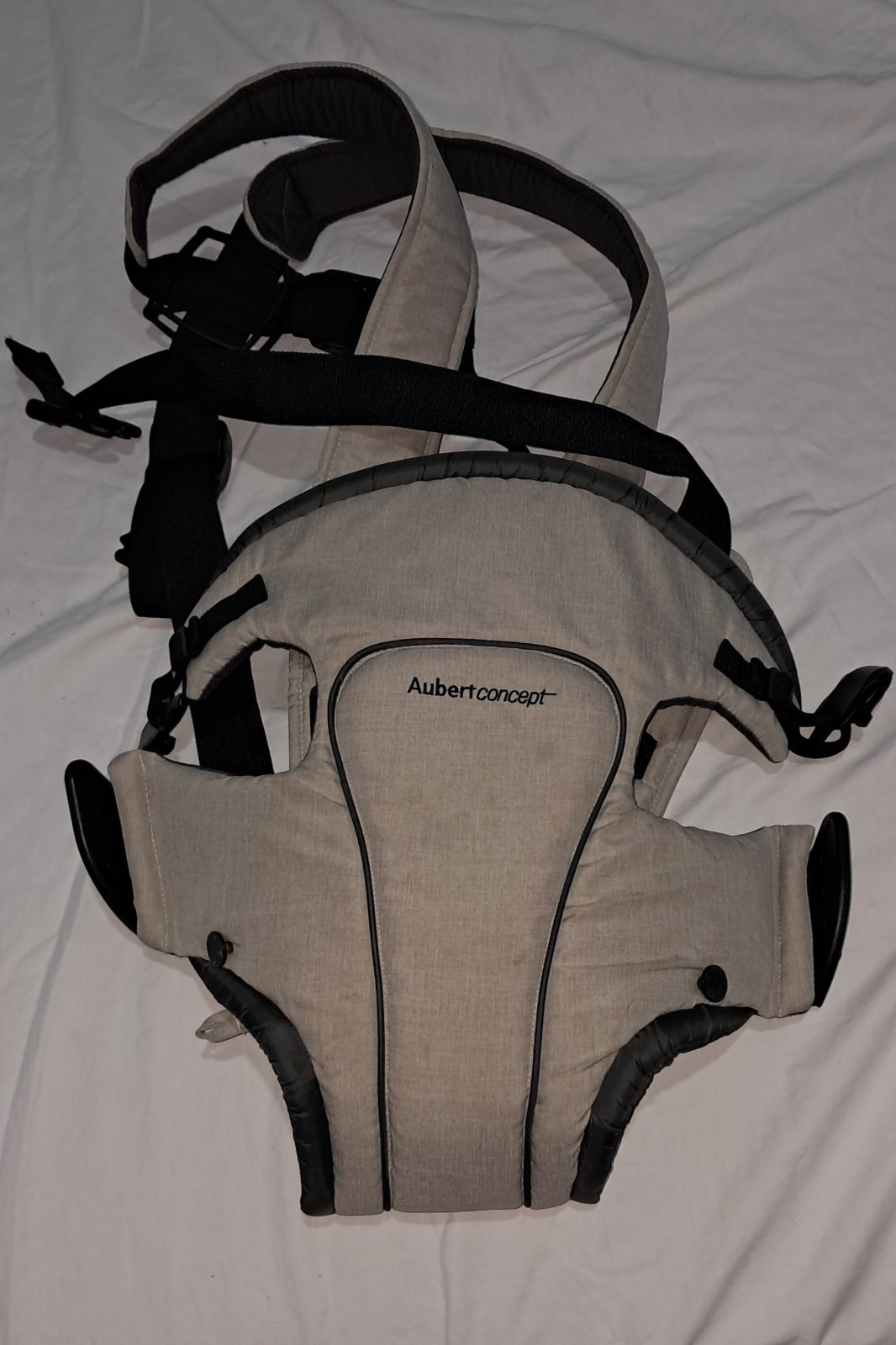 Porte bébé Aubert Concept