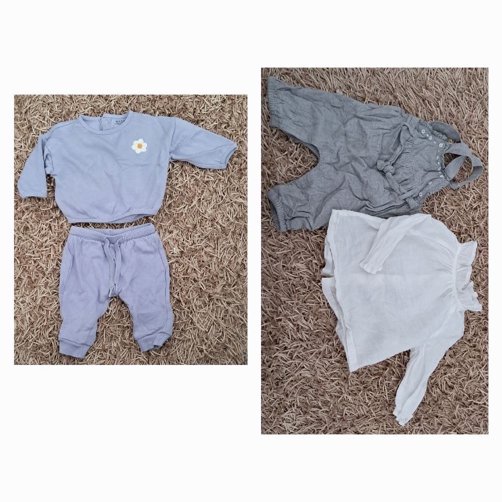 Lot bébé fille 3mois