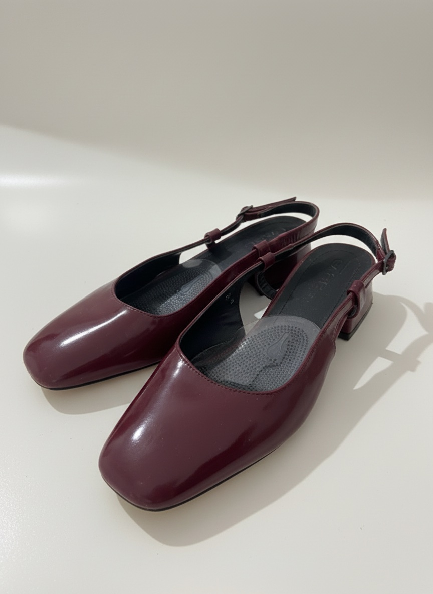 Escarpin chic 