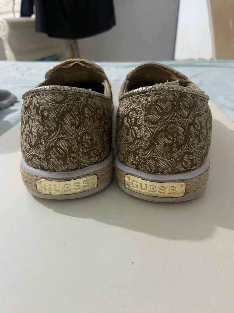 Guess Espadrille femme chic 