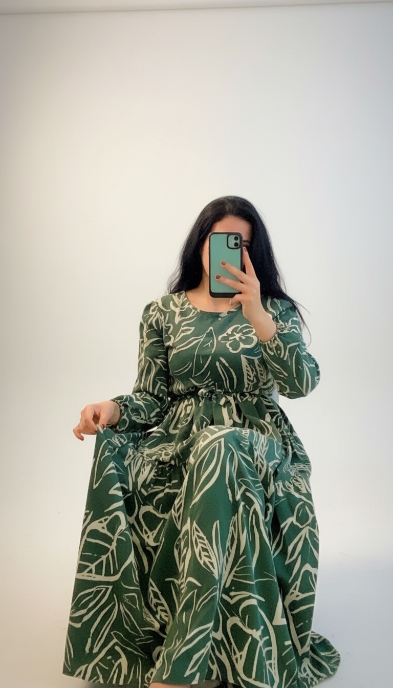 Deux robe chic 