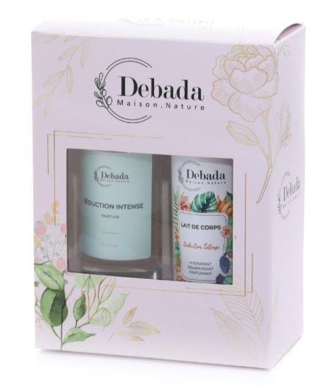 PARFUM & LAIT DE CORP