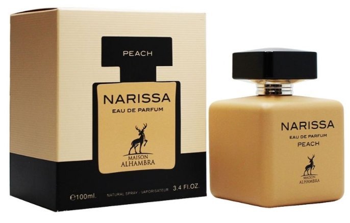 PARFUM NARISSA PEACH 100ML