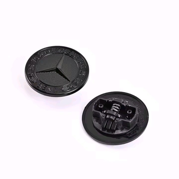 EMBLEME POUR CAPOT DE VOITURE MERCEDES 