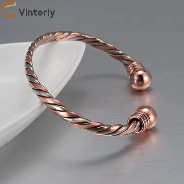 BRACELET EN VRAIS CUIVRE