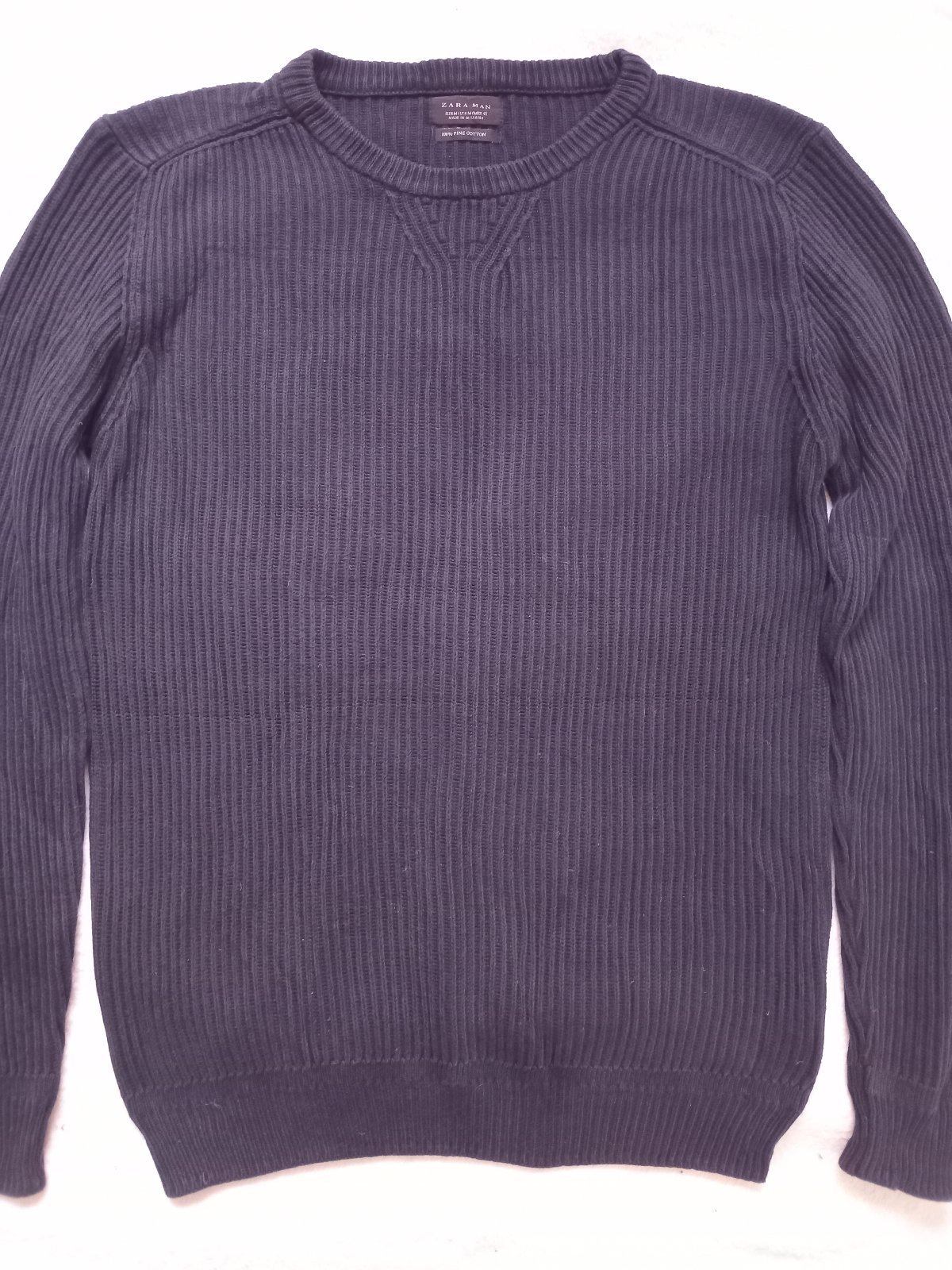 PULL ZARA POUR HOMME TAILLE L