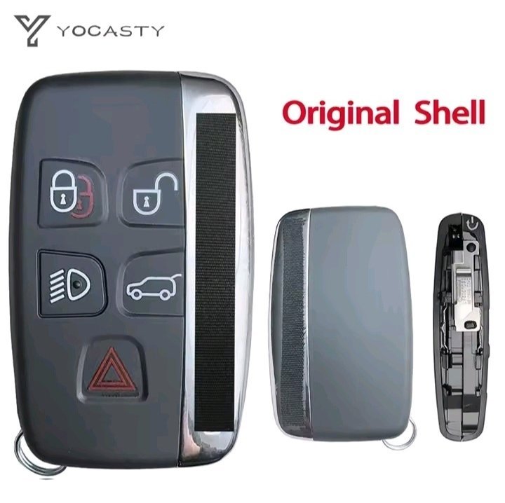 COQUE DE CLEF DE VOITURE LAND ROVER RANGE ROVER JAGUAR 