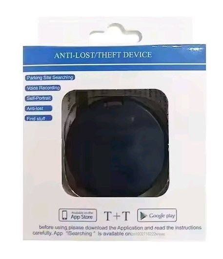 TRACEUR GPS BLUETOOTH 5.0 ANTI-PERTE MINI DISPOSITIF POUR ANIMAUX DE COMPANY 