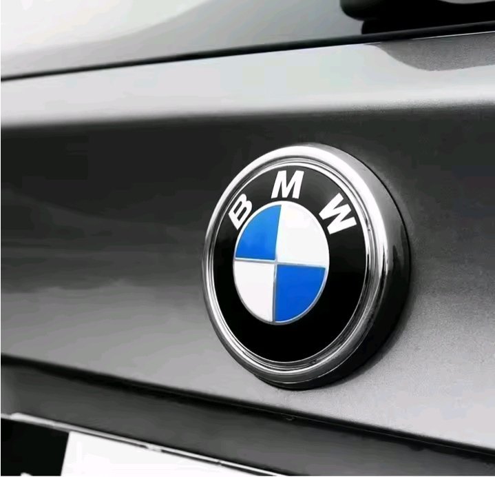 EMBLEME DE MALL DE VOITURE BMW 
