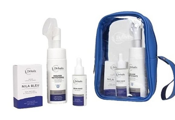 TROUSSE DEBADA NIACINAMIDE ANTI-TACHE ANTI ACNES 3 PIECE