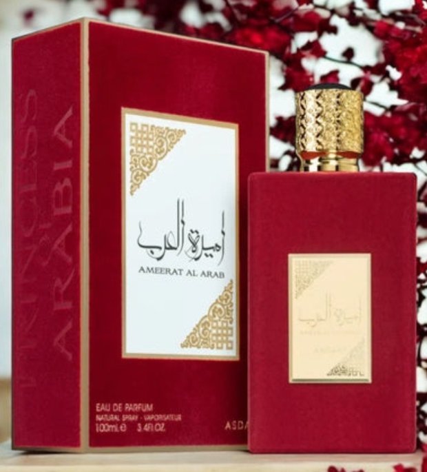 PARFUM AMEERAT AL ARAB 100ML
