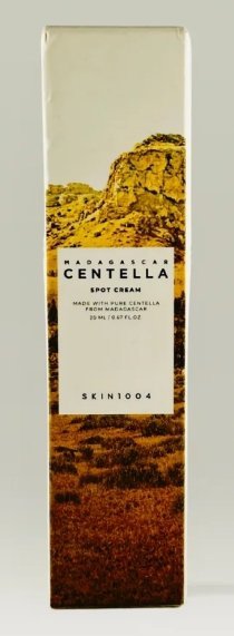 CREME DE SOIN DE VISAGE CENTELLA MADAGASCAR 