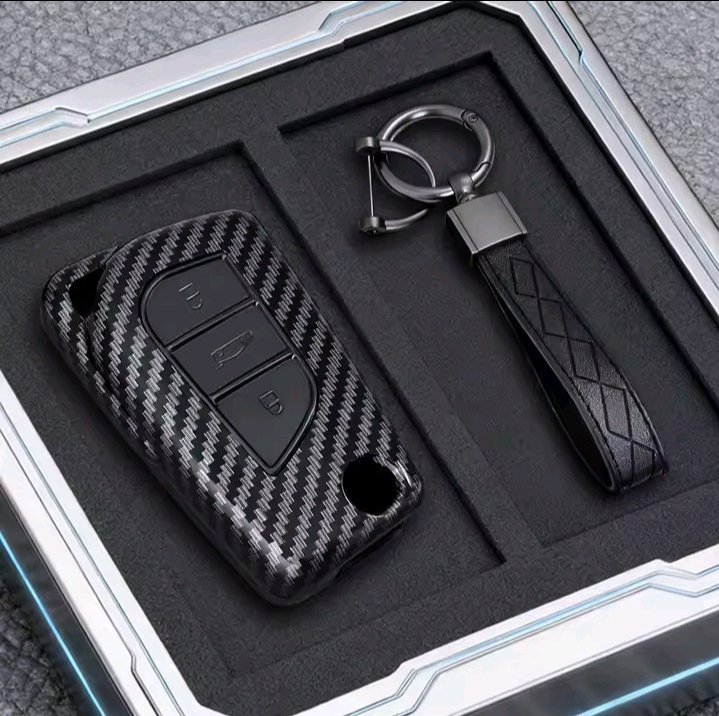 COQUE DE PROTECTION POUR CLEF DE VOITURE TOYOTA 