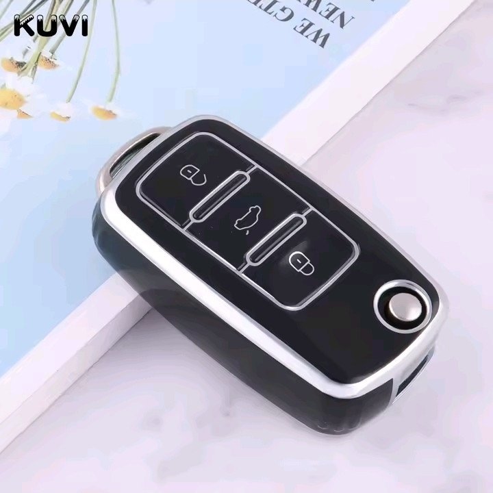 ETUI POUR CLEF VOITURE VOLKSWAGEN 