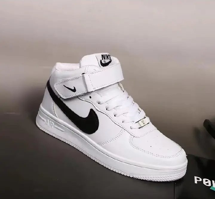 CHAUSSURE NIKE AIRFORCE 1 HIGHT CUT POINTURE 41