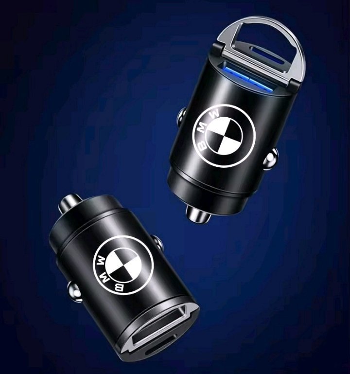 CHARGEUR POUR VOITURE BMW 