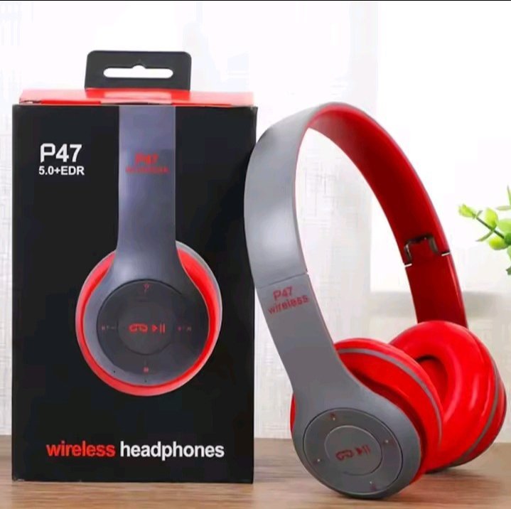 ECOUTEUR SANS FIL MAIN LIBRE.SUPRESSION DE BRUIT.CASQUE D ECOUTE P47.BLUETOOTH POUR I PHONE HUAWEI.SAMSUNG S22