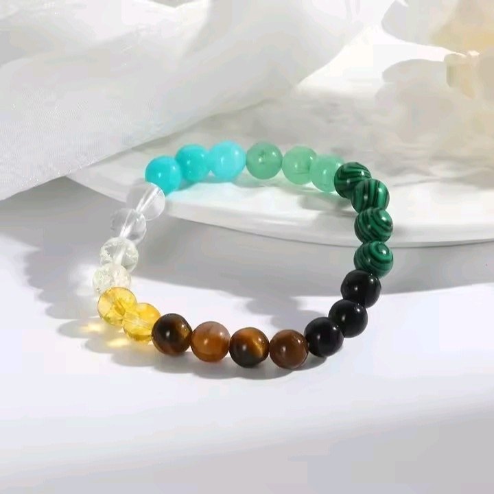 BRACELET EN PIERRE NATUREL 