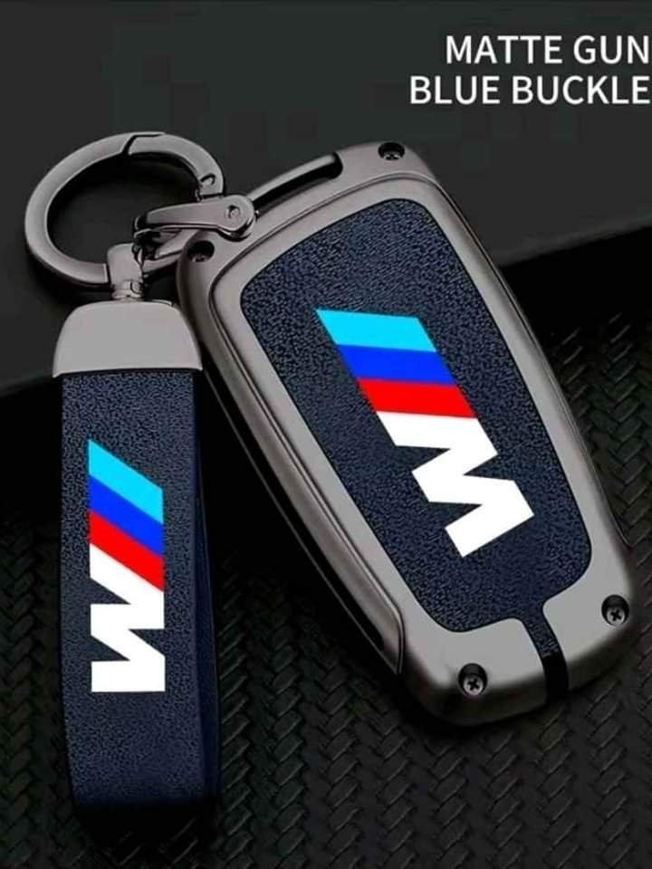 ETUI POUR CLEF DE VOITURE BMW M POWER 