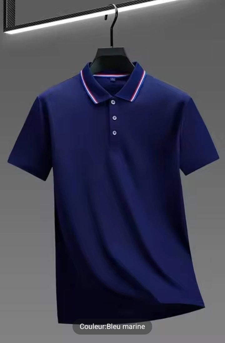 T SHIRT POLO TOUT TAILLE DISPONIBLE 