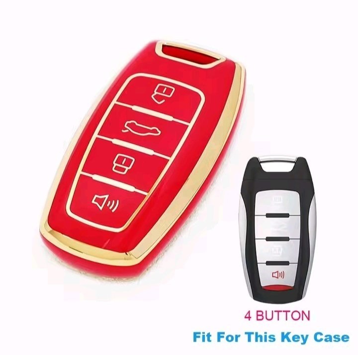 COQUE DE PROTECTION POUR CLEF DE VOITURE GREAT WALL