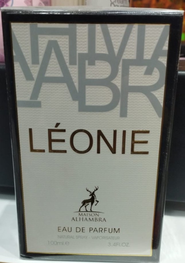 PARFUM LEONIE POUR FEMME 100ML