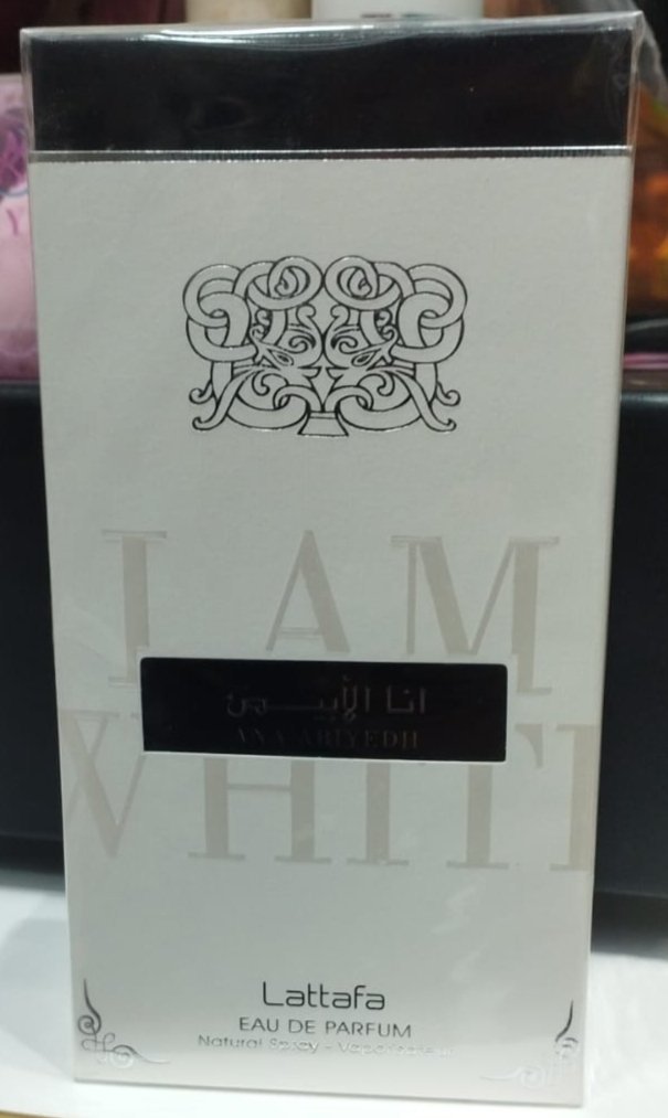 PARFUM I M WHITE