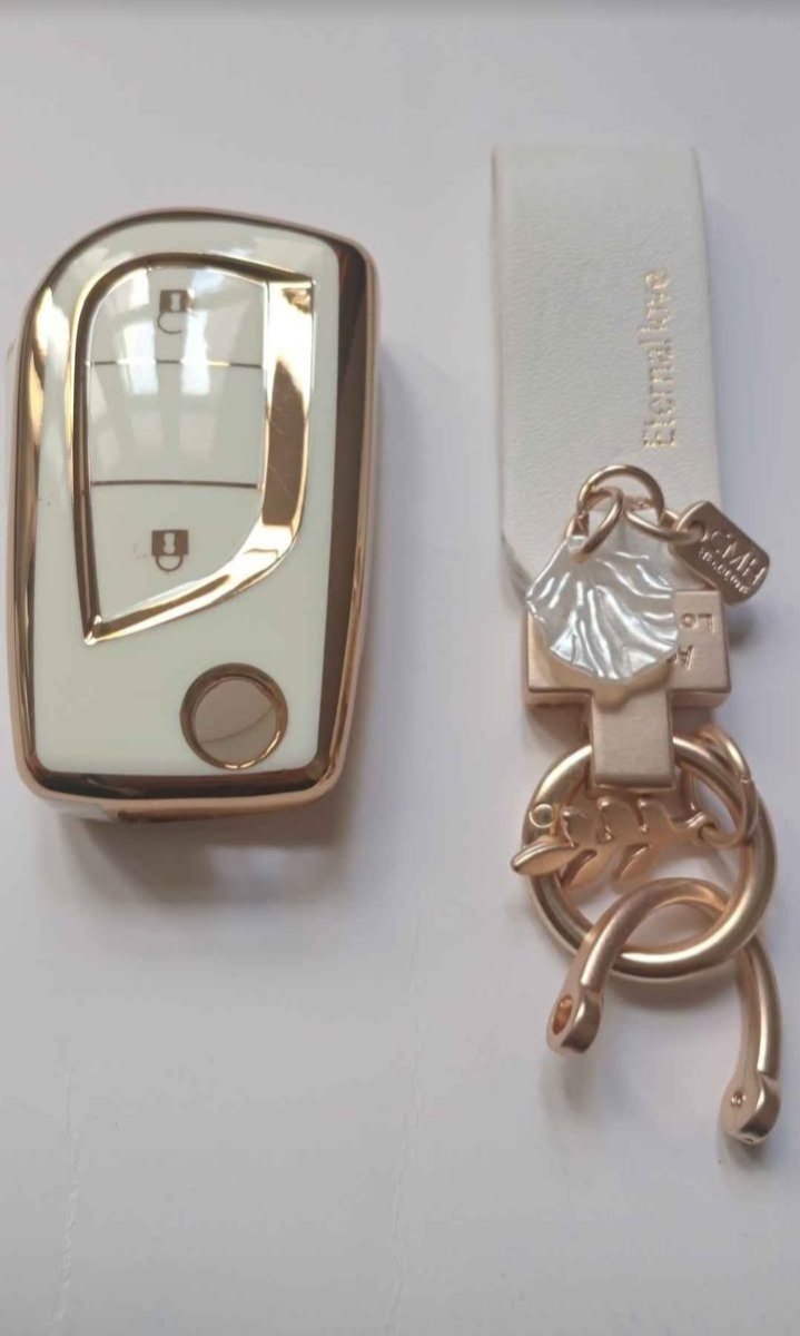 HOUSSE DE CLEF DE VOITURE TOYOTA