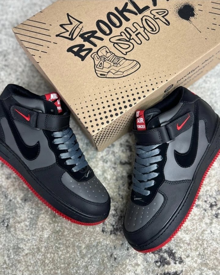 CHAUSSURE NIKE AIR FORCE 1 TOUT POINTURE DISPONIBLE 