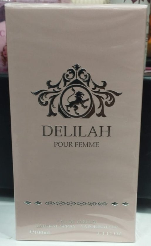 PARFUM DALILA POUR FEMME 