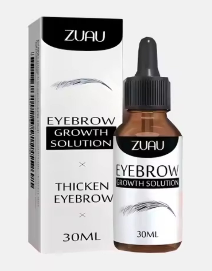 SERUM DE CROISSANCE DES SOURCILS PRODUIT ANTI PERTE DE CHEVEUX PREVIEN ÖA CALVITIE PLUS EPAIS ALLONGEANT MAQUILLAGE DES SOURCILS