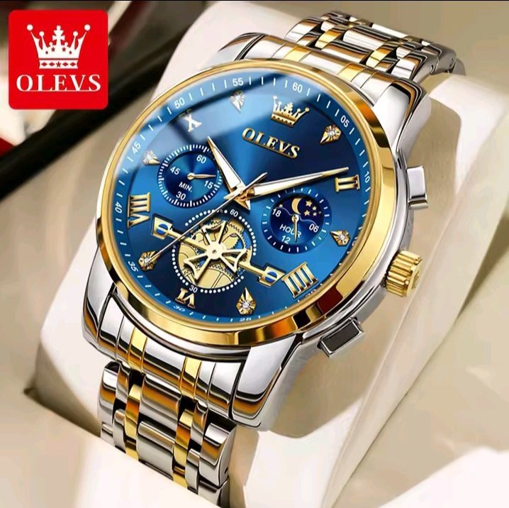 MONTRE DE LUX OLEVS