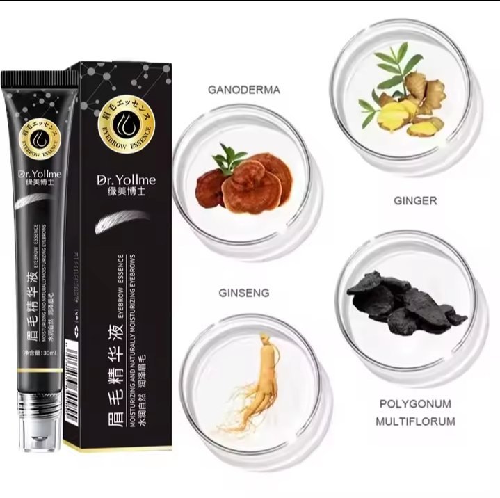 SERUME DE CROISSANCE DES SOURCILS PRODUIT ANTI PERTE DE CHEVEUX.PREVIEN LA CALVITIE.PLU EPAI.ALLANGEONT MAQUILLAGE DES SOURCILS 